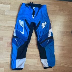 Thormx motocross pants.